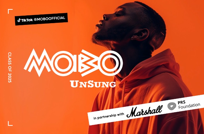 Closing soon! Apply for MOBO Unsung's exclusive artist development programme